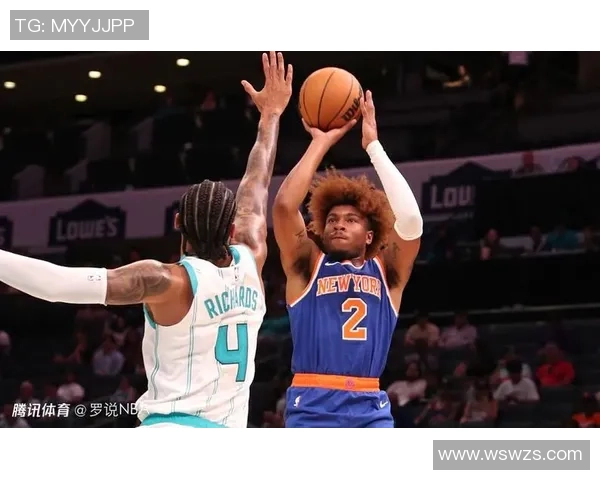 尼克斯与黄蜂精彩对决直播全程回顾及赛后分析 尼克斯与黄蜂精彩对决直播全程回顾及赛后分析